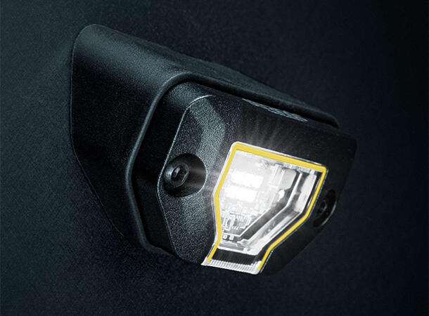 UNITY ROCK LIGHT Hvit lys