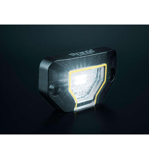 UNITY ROCK LIGHT Hvit lys