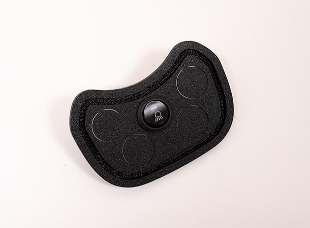 3D Bryterpanel Arbeidslys Grunnpakke - Vito 2024- 