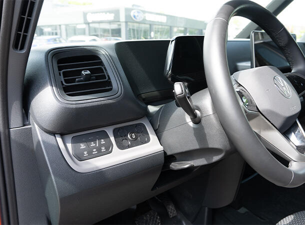 3D Bryterpanel Varsellys Grunnpakke - ID-BUZZ 