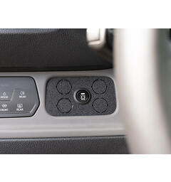 3D Bryterpanel Varsellys Grunnpakke - ID-BUZZ