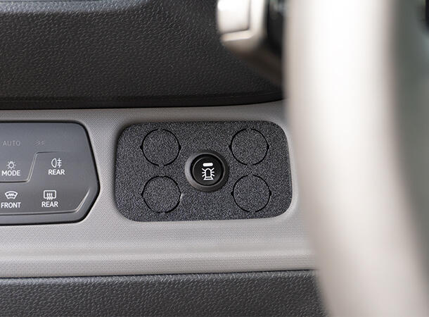 3D Bryterpanel Varsellys Grunnpakke - ID-BUZZ 