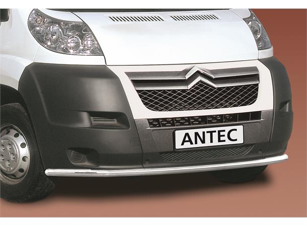 Antec EU-frontbøyle lav 60mm Fiat Ducato/Boxer/Jumper 2007-2013