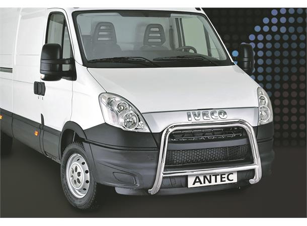 Antec EU Frontbøyle 60mm / 42mm Iveco Daily 2011-2013