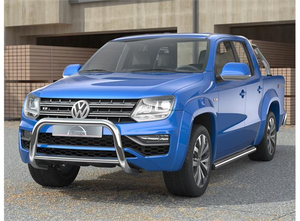 Antec EU Frontbøyle 70mm / 42mm Volkswagen Amarok 2010-2020