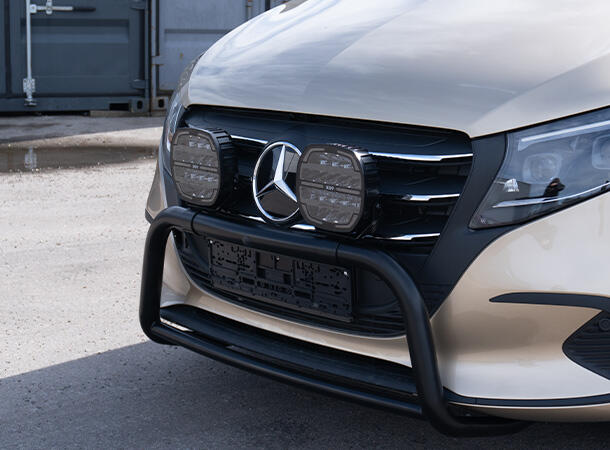 Antec Lyspakke - XG Lights XG9 Mercedes Vito W447 2024- 