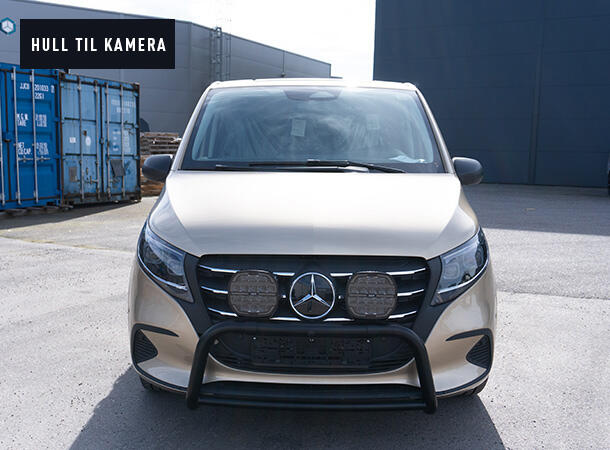 Antec Lyspakke - XG Lights XG9 Mercedes Vito W447 2024- 