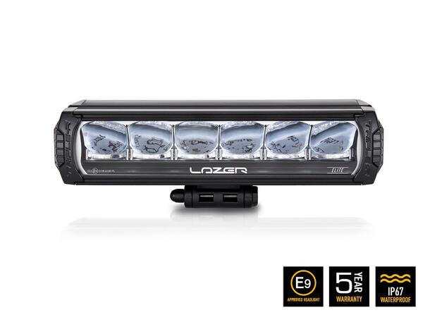 Antec Lyspakke med Lazer Triple-R 850E Ford Transit Custom 2024-/Sport/Electric