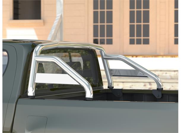 Antec Veltebøyle 60mm Toyota Hilux 2016-2021+