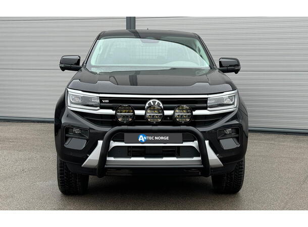 Frontbøyle med 3 Lazer Sentinel 7 ELITE VW Amarok 2023+