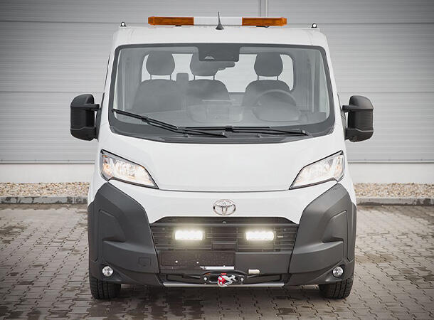 Grillkit - Triple-R 750 Toyota Proace Max 2023+