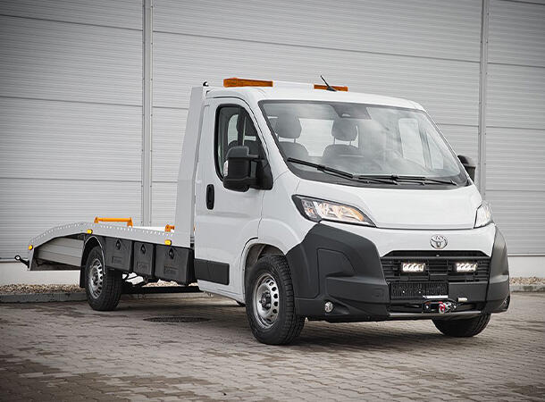 Grillkit - Triple-R 750 Toyota Proace Max 2023+