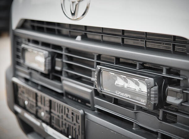 Grillkit - Triple-R 750 Toyota Proace Max 2023+