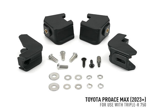 Grillkit - Triple-R 750 Toyota Proace Max 2023+