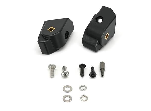 Lazer Grill-braketter for Linear / Glide Til Transporter T7 2025- 