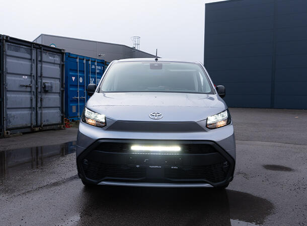 Lazer Grillkit Glide Elite Toyota Proace City 2023-