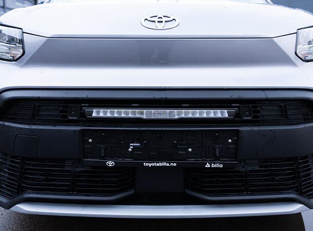 Lazer Grillkit Glide Elite Toyota Proace City 2023-