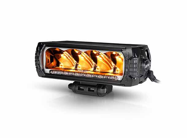 Lazer Triple-R 750 Beacon med Varsellys - 4620 Lumen.