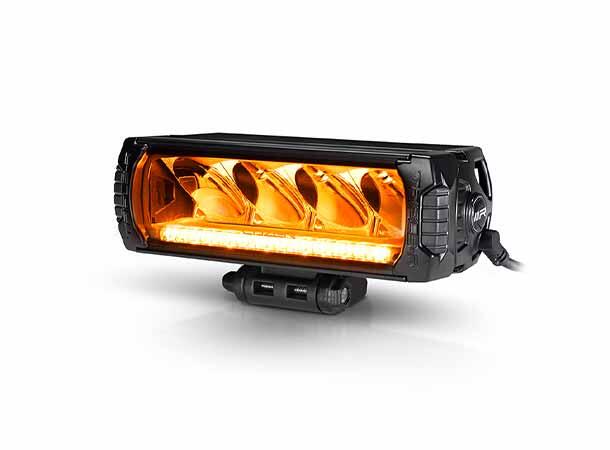 Lazer Triple-R 750 Beacon med Varsellys - 5400 Lumen. 