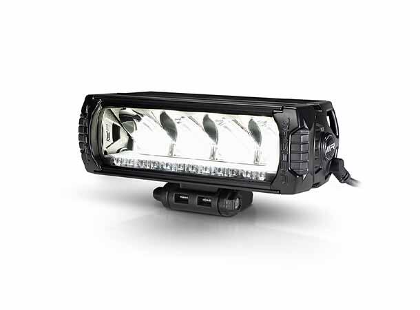 Lazer Triple-R 750 Beacon med Varsellys - 5400 Lumen. 