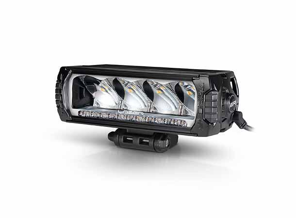 Lazer Triple-R 750 Beacon med Varsellys - 4620 Lumen.
