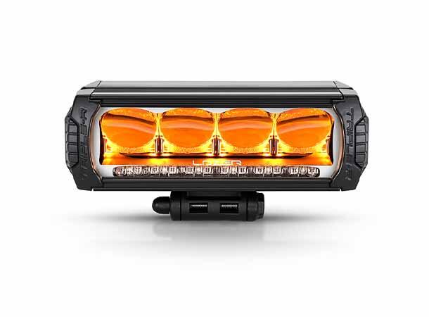 Lazer Triple-R 750 Beacon med Varsellys - 5400 Lumen. 