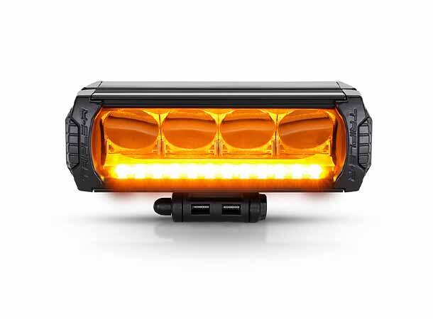 Lazer Triple-R 750 Beacon med Varsellys - 5400 Lumen. 