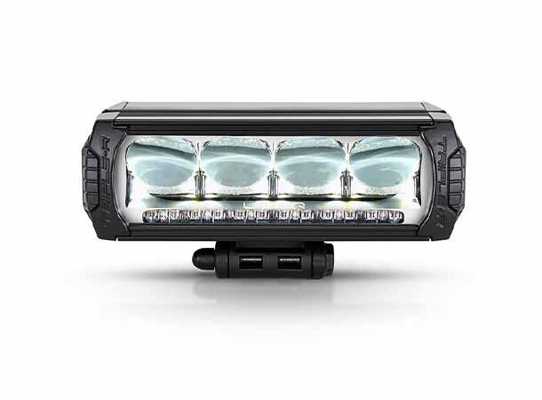 Lazer Triple-R 750 Beacon med Varsellys - 5400 Lumen. 