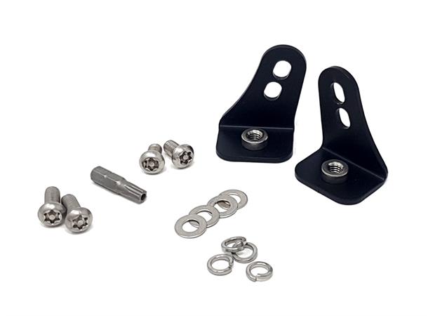 Lazer® Linear Elite" Side mount kit"
