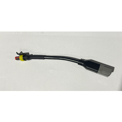 Overgang fra DT-M til AMP-F Fra Modernum til Lazer 2-pin