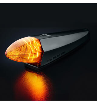 Strands Black Bullet Torpedo Light