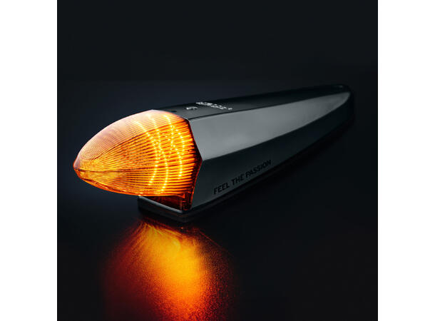 Strands Black Bullet Torpedo Light