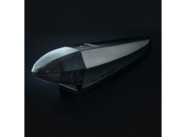Strands Black Bullet Torpedo Light