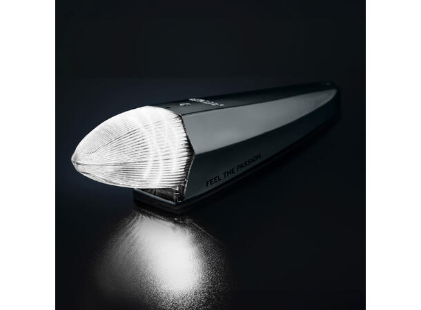 Strands Black Bullet Torpedo Light
