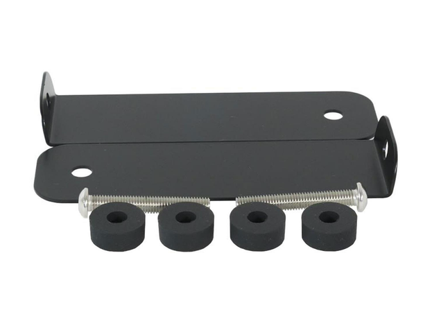 VP Commander PRO120 med fixpointfester Med bryterpanel og fix-pointbraketter.