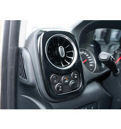 3D Bryterpanel Varsellys Grunnpakke - Vito 2024-