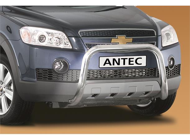 Antec EU Frontbøyle 60mm Chevrolet Captiva 2006-2011+