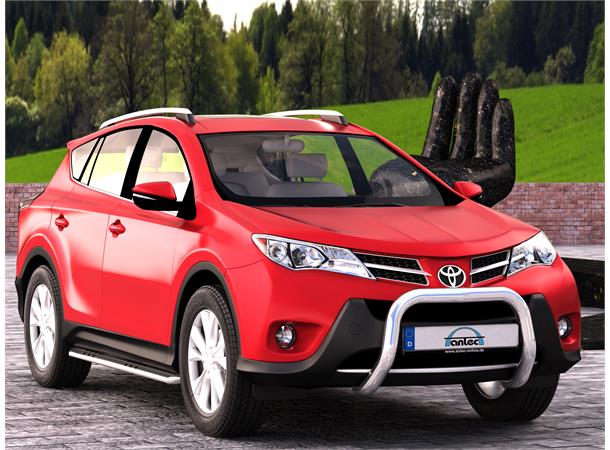 Antec EU Frontbøyle 70mm Toyota RAV 4 2013-2015