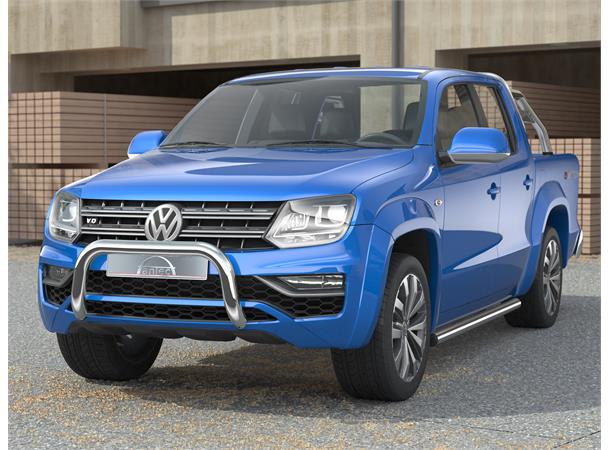 Antec EU Frontbøyle 70mm Volkswagen Amarok 2010-2020