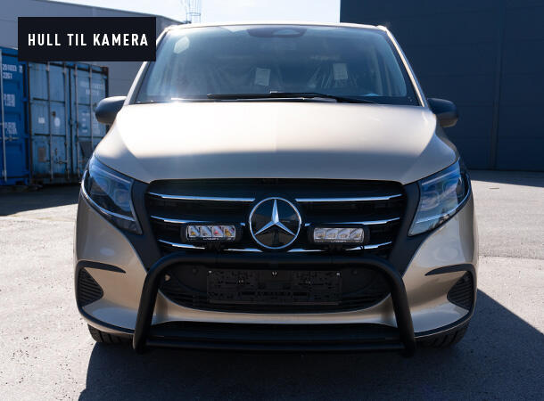 Antec Lyspakke -Lazer Triple-R 750 Elite Mercedes Vito W447 2024-