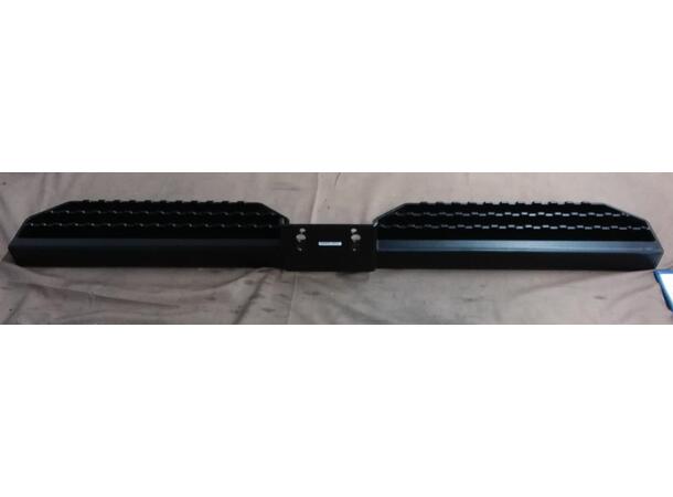 Antec Stigtrinn bak Sort L 1100MM D 130mm Passer 4X4 med løs kule