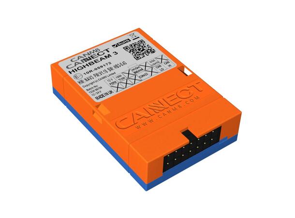 CanM8 Cannect Highbeam 4 Utgang - Fjernlys, Tenning, revers, park