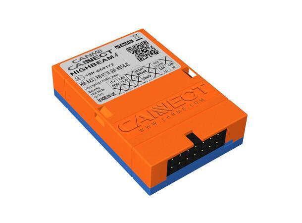 CanM8 Cannect Highbeam 4 Utgang - Fjernlys, Tenning, revers, park
