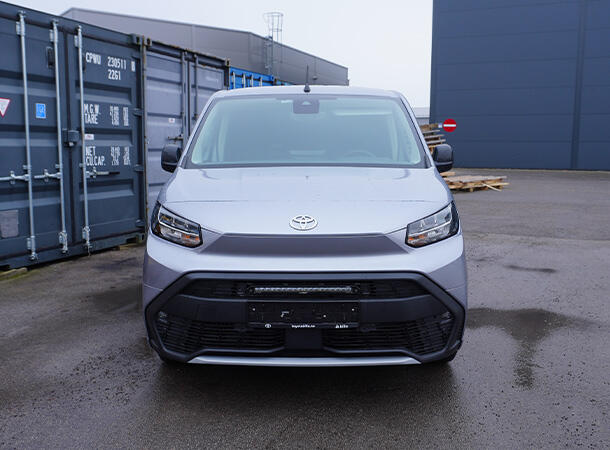 Lazer Grillkit Linear18 Elite Toyota Proace City 2023-