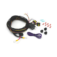 Lazer Kabelsett til to lamper med Beacon 350mm langt. 6-Pin superseal