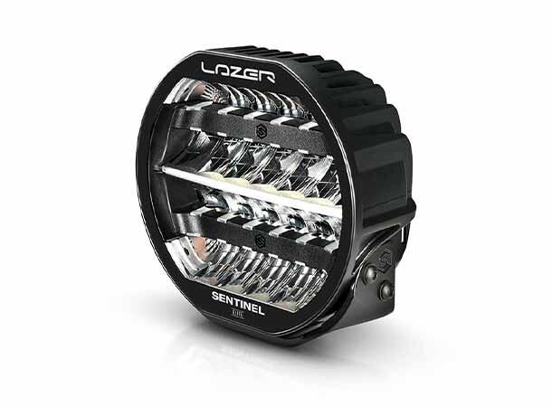 Lazer Sentinel 9 Elite PL2 Sort - 3-pin AMP