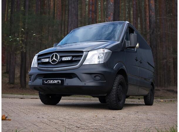 Lazer® Grill-braketter for Triple-R 750 Til Sprinter 2014 - 2017 W906