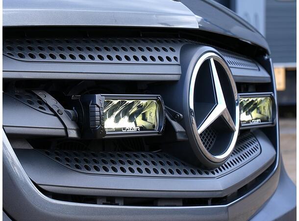 Lazer® Grill-braketter for Triple-R 750 Til Sprinter 2014 - 2017 W906