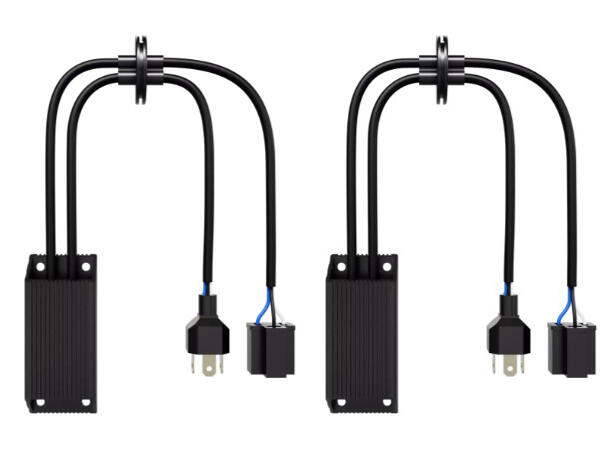 OSRAM LEDriving SMART CANBUS (par) H4/H19 Street Legal