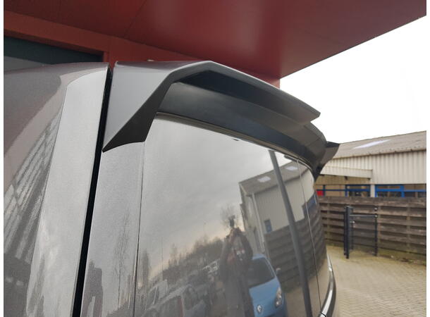 PU-Semi Rigid Takspoiler Ulakkert NB. ULAKKERT | Custom 2024+